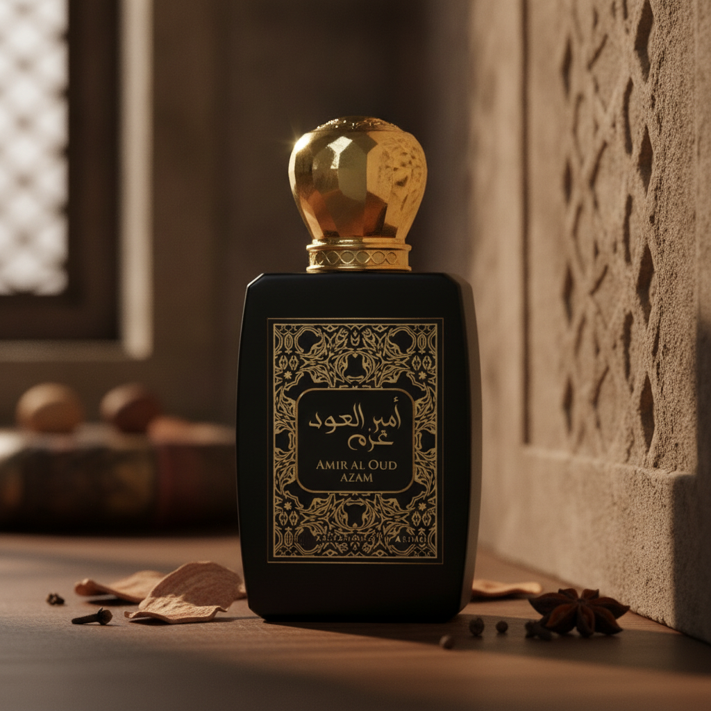 Eau De Parfum 100ML - Fragancia Aromática Y Amaderada Para ÉL Y Ella