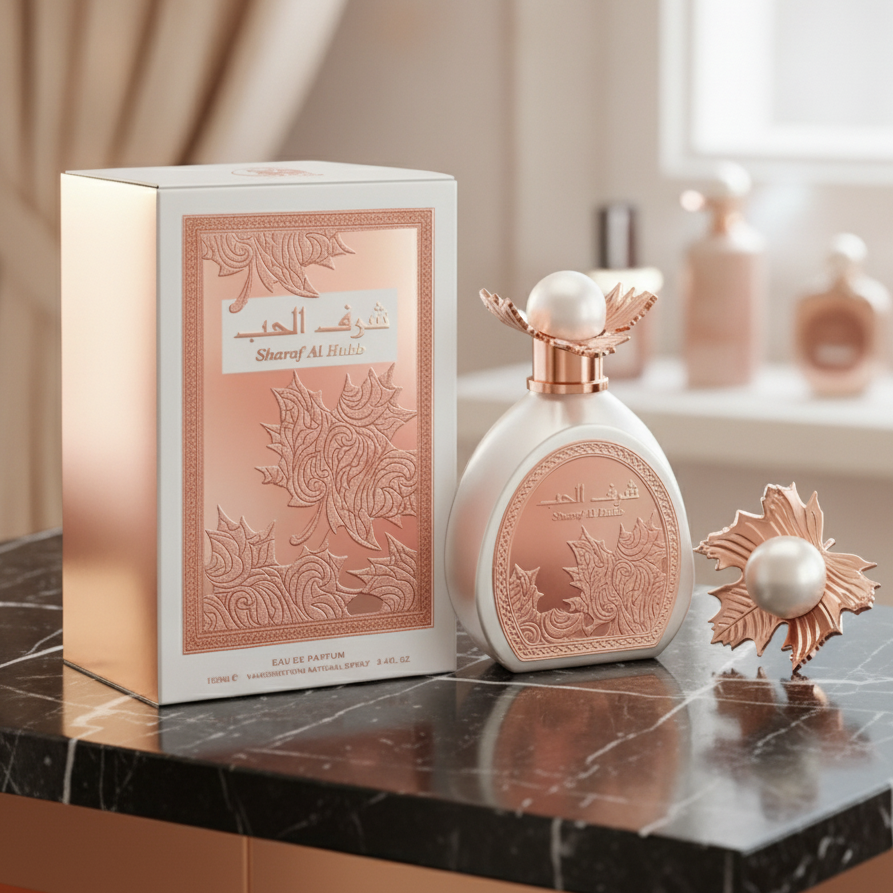 Eau De Parfum Amaderada Oriental 100ML - Fragancia Seductora