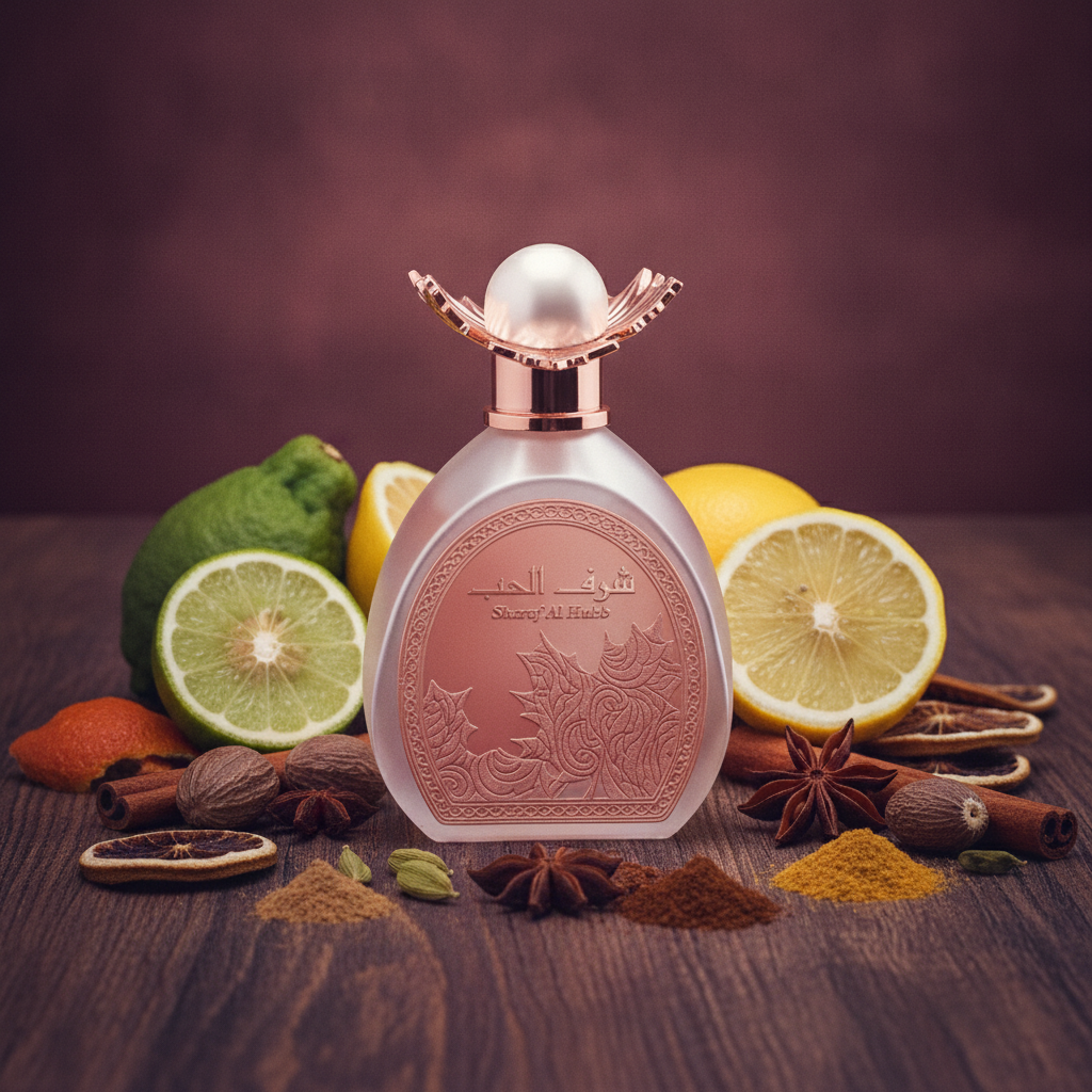 Eau De Parfum Amaderada Oriental 100ML - Fragancia Seductora