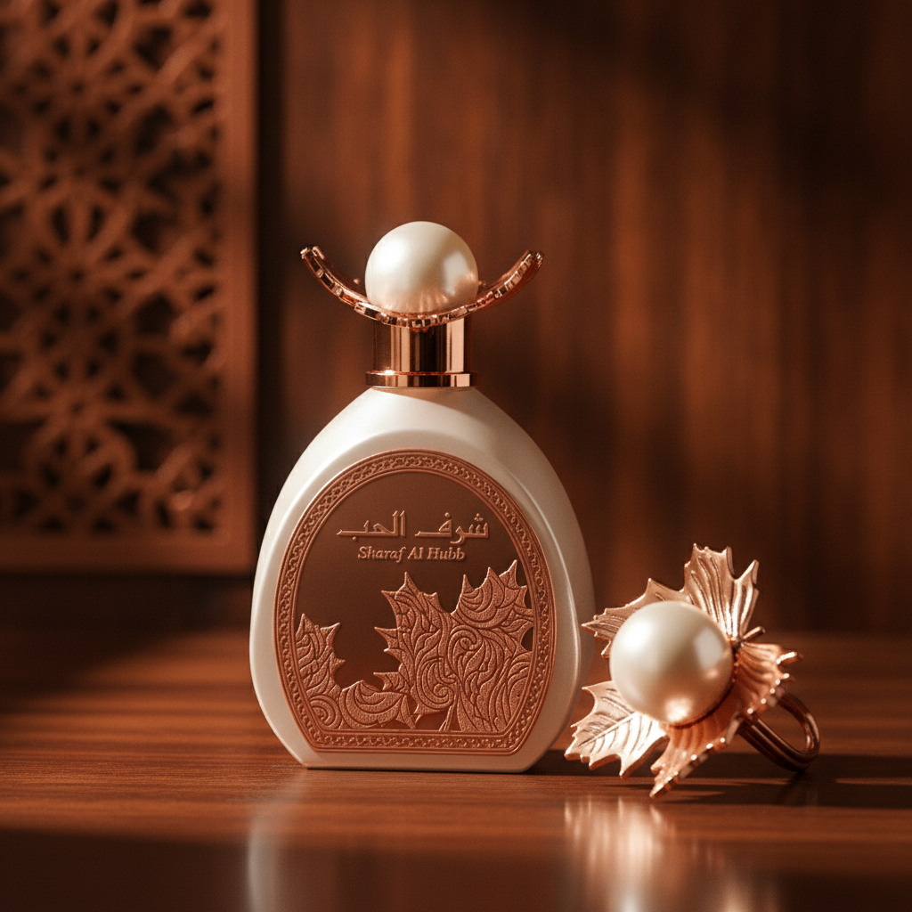 Eau De Parfum Amaderada Oriental 100ML - Fragancia Seductora