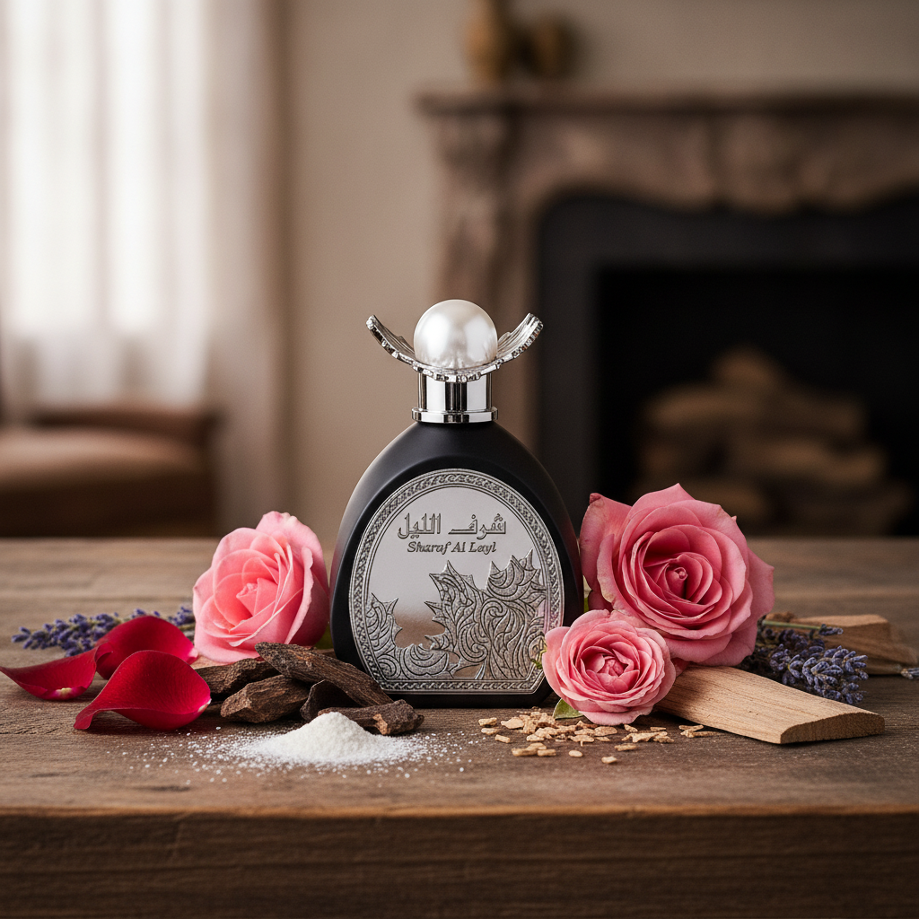 Eau De Parfum 100ML: Fragancia Floral Y Amaderada Para Ellas Y Ellos