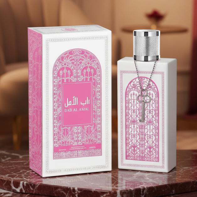 Eau De Parfum Unisex 100ML - Fragancia Oriental Floral Para Ocasiones Especiales