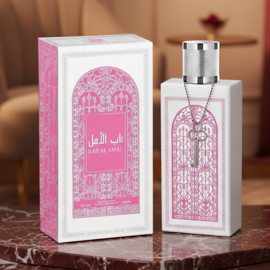 Eau De Parfum Unisex 100ML - Fragancia Oriental Floral Para Ocasiones Especiales