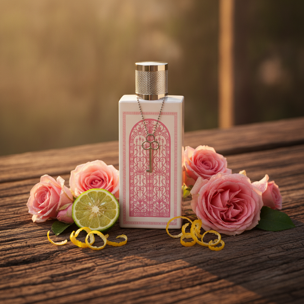 Eau De Parfum Unisex 100ML - Fragancia Oriental Floral Para Ocasiones Especiales