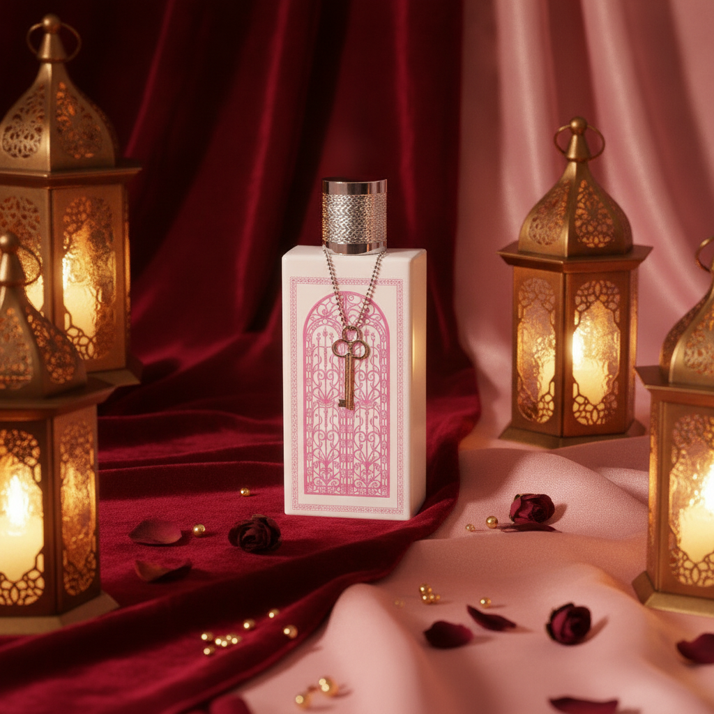 Eau De Parfum Unisex 100ML - Fragancia Oriental Floral Para Ocasiones Especiales