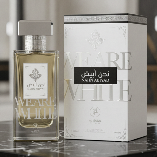 Eau De Parfum Unisex 100ML - Aromas Amaderados Y Orientales