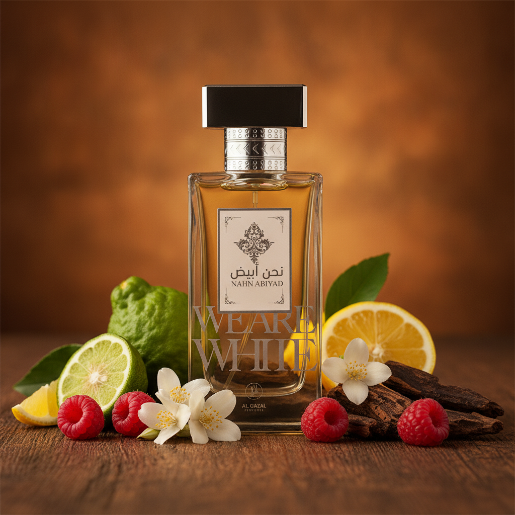Eau De Parfum Unisex 100ML - Aromas Amaderados Y Orientales