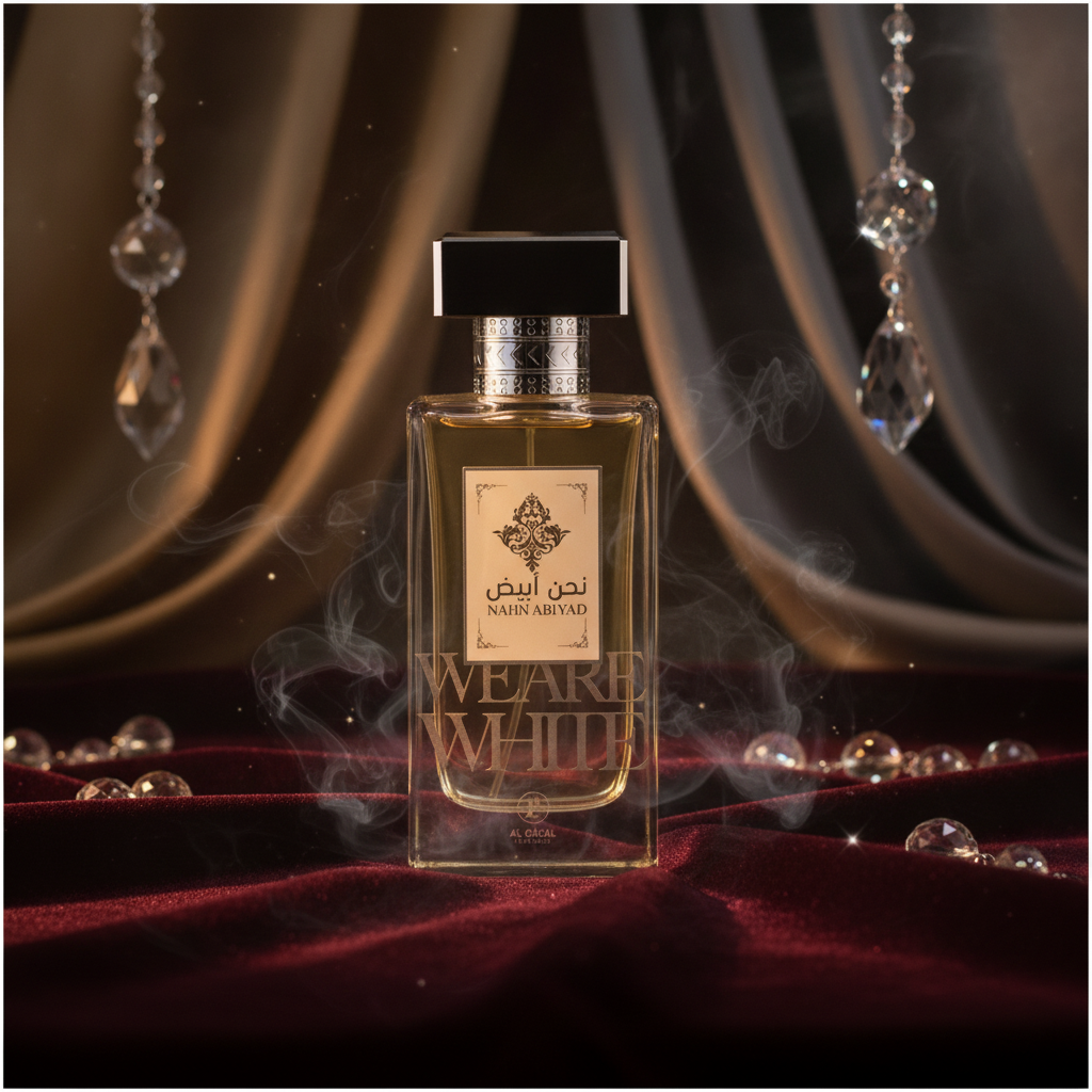 Eau De Parfum Unisex 100ML - Aromas Amaderados Y Orientales