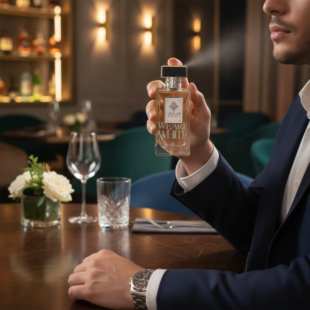Eau De Parfum Unisex 100ML - Aromas Amaderados Y Orientales