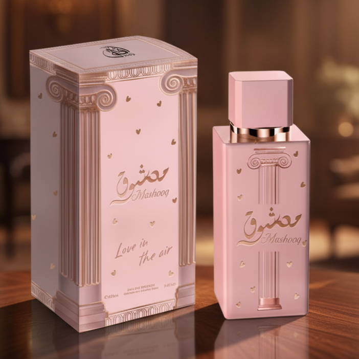 Eau De Parfum Mashooq Pour Femme 100ML - Elegancia Oriental