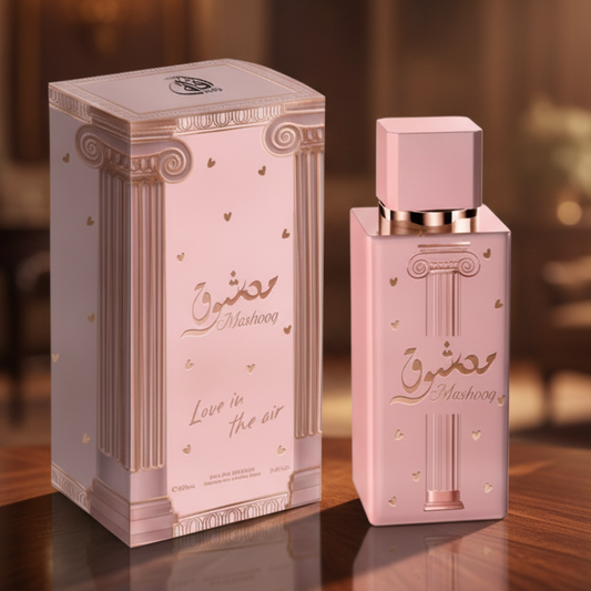 Eau De Parfum Mashooq Pour Femme 100ML - Elegancia Oriental