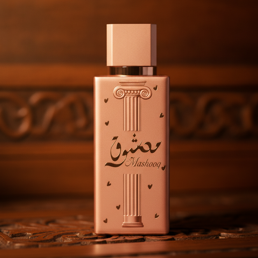 Eau De Parfum Mashooq Pour Femme 100ML - Elegancia Oriental