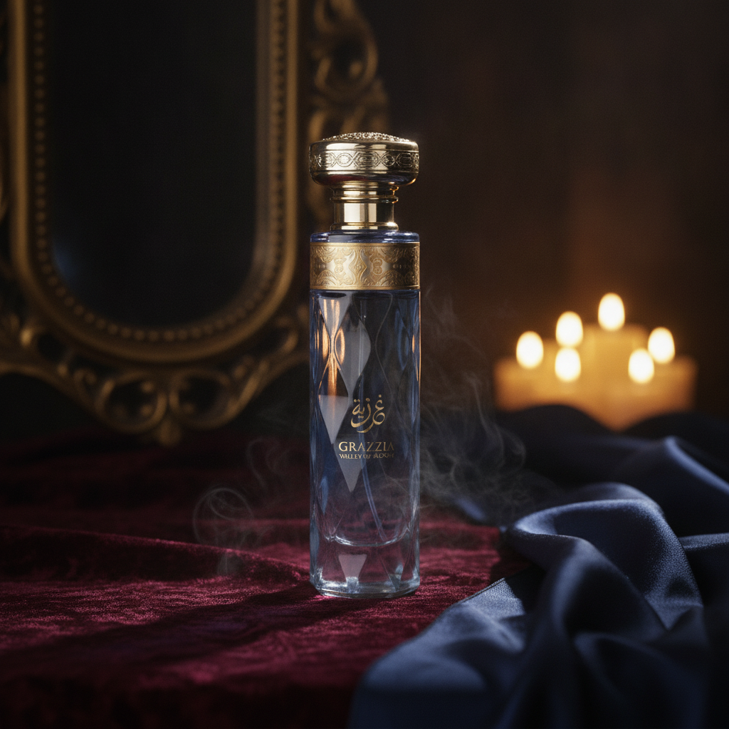 Eau De Parfum Grazzia Valley Of Bloom 100ML - Perfume Oriental Floral
