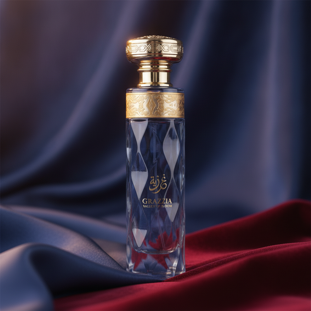 Eau De Parfum Grazzia Valley Of Bloom 100ML - Perfume Oriental Floral