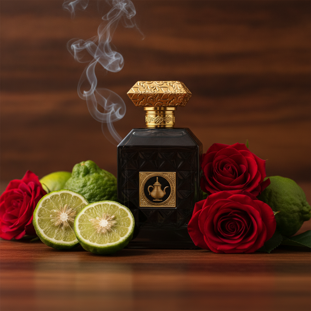 Eau De Parfum Ourbat Knight Edition 100ML - Perfume De Lujo