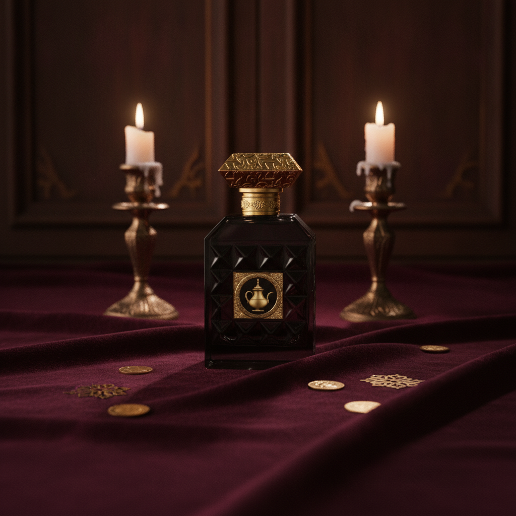 Eau De Parfum Ourbat Knight Edition 100ML - Perfume De Lujo