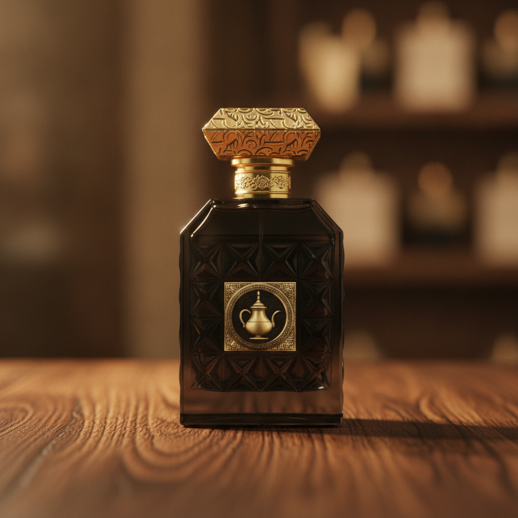 Eau De Parfum Ourbat Knight Edition 100ML - Perfume De Lujo