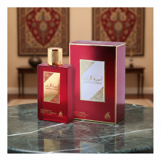 Eau De Parfum Mujer 100ml Oriental Amaderado - Elegancia Y Sofisticación