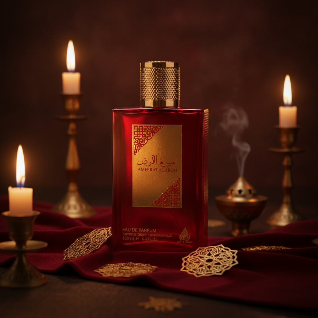 Eau De Parfum Mujer 100ml Oriental Amaderado - Elegancia Y Sofisticación