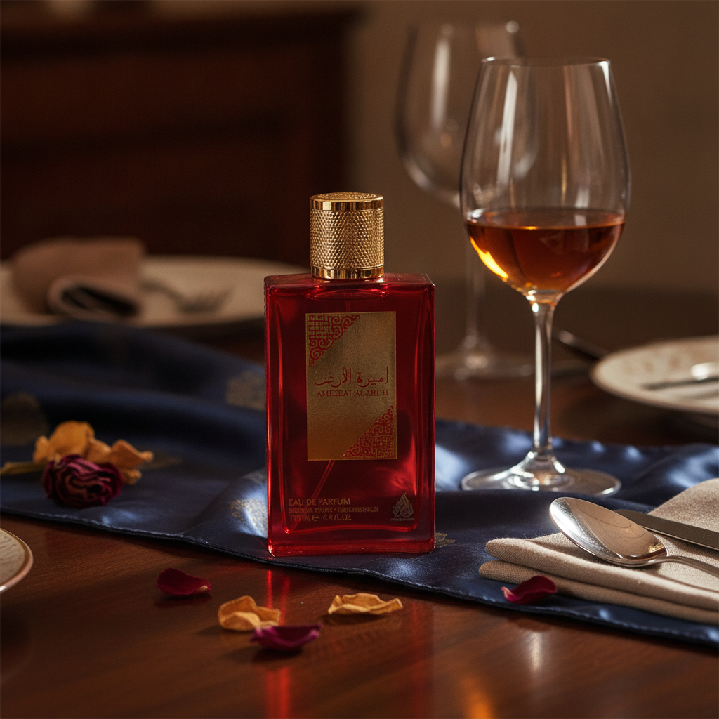 Eau De Parfum Mujer 100ml Oriental Amaderado - Elegancia Y Sofisticación