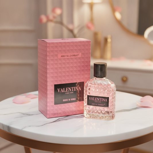 Perfume Eau De Parfum Floral Frutal Para Mujer 100ml