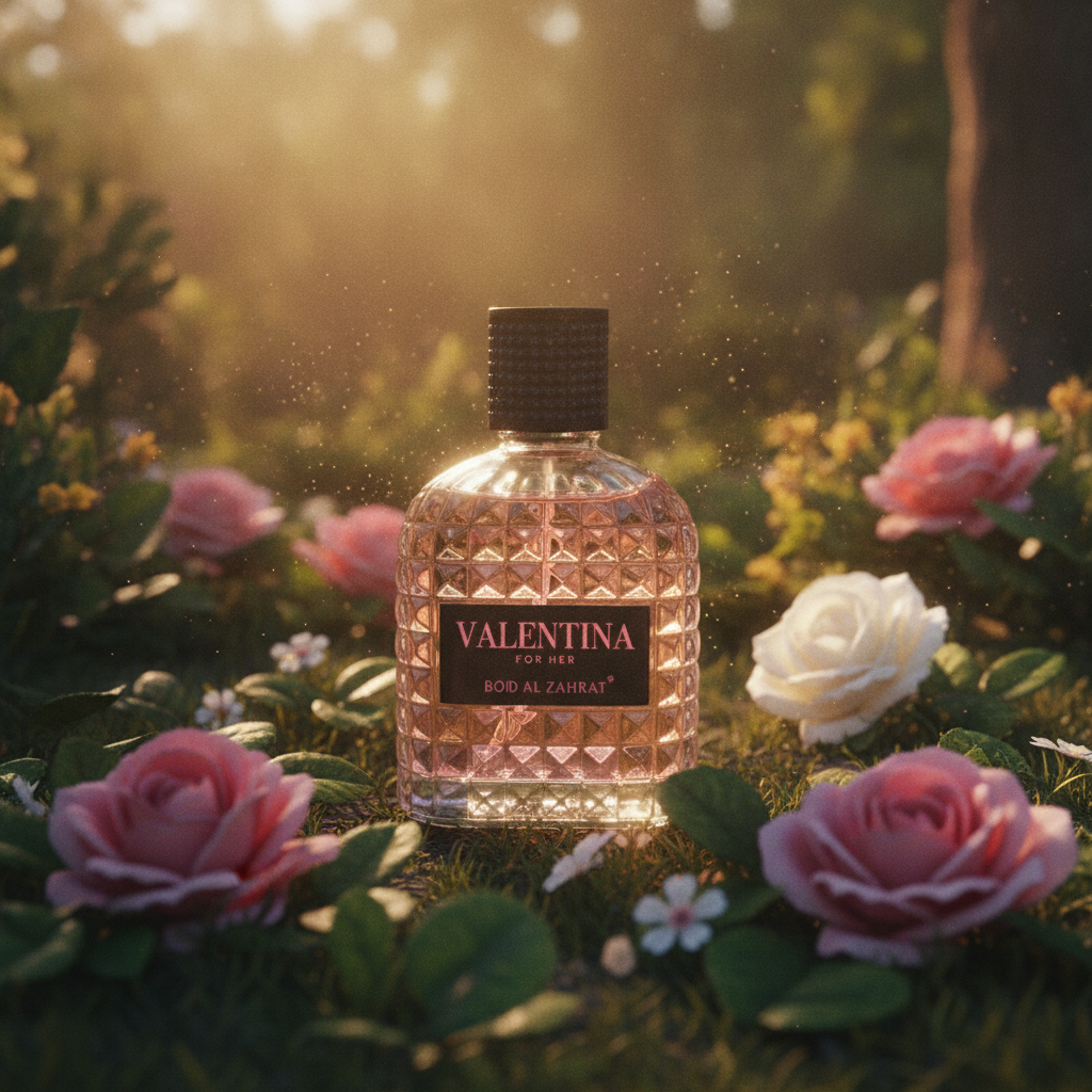 Perfume Eau De Parfum Floral Frutal Para Mujer 100ml