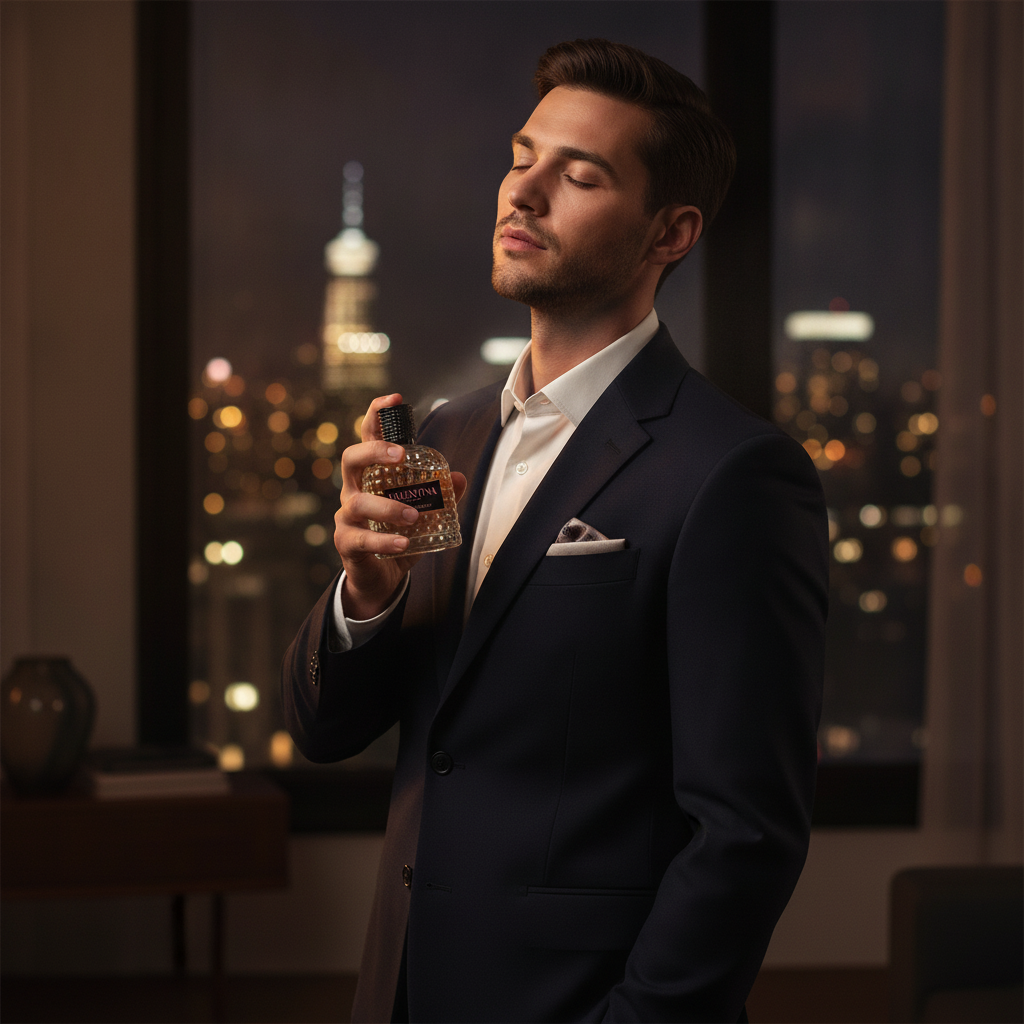 Eau De Parfum 100ML Para Hombre - Fragancia Elegante Y Sophisticada
