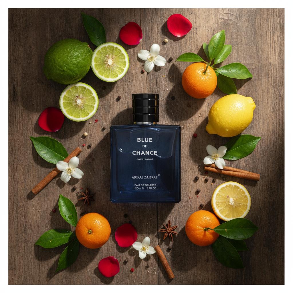Perfume Eau De Parfum Amaderado Aromático Para Hombre 100ml