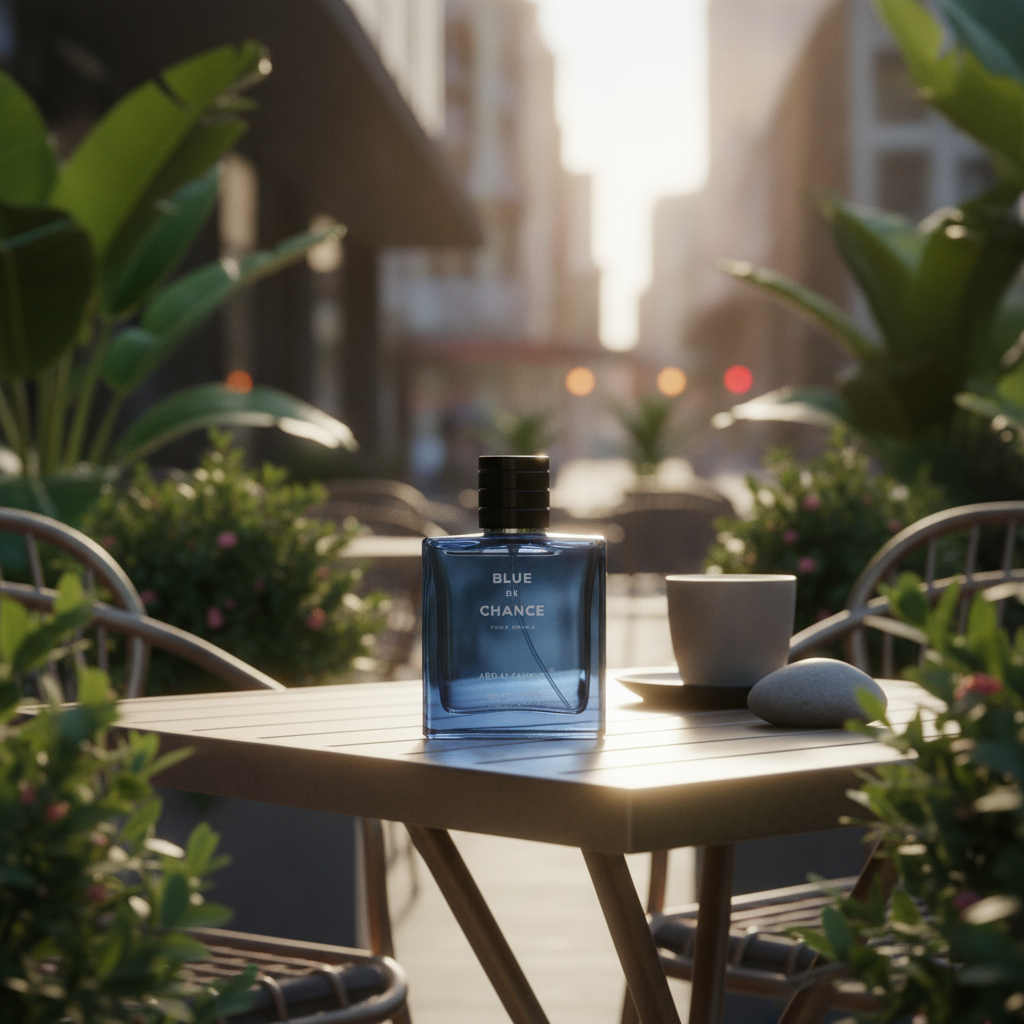 Perfume Eau De Parfum Amaderado Aromático Para Hombre 100ml