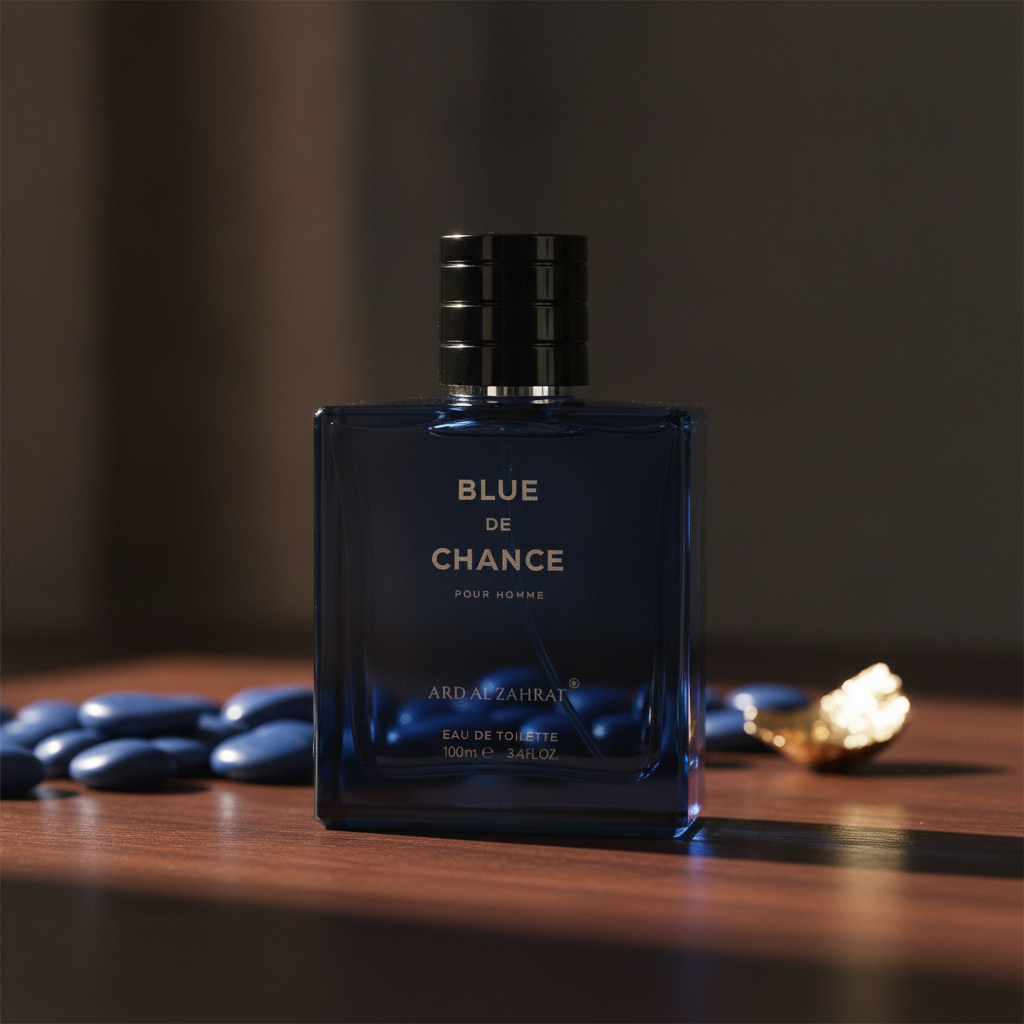 Perfume Eau De Parfum Amaderado Aromático Para Hombre 100ml