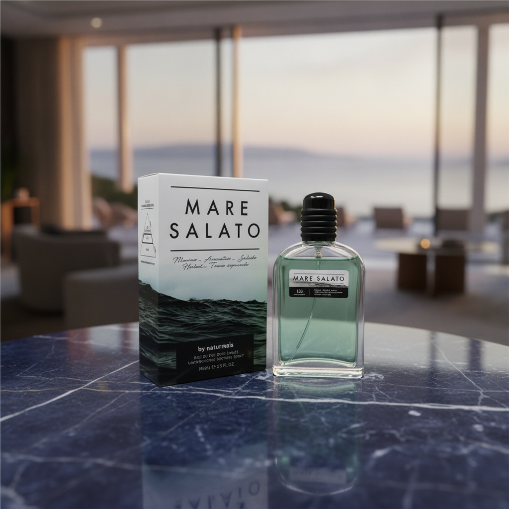 Eau De Toilette Mare Salato Sunset 100ML - Frescura Mediterránea