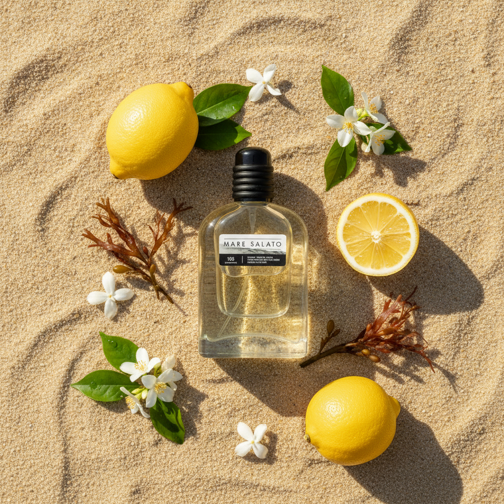 Eau De Toilette Mare Salato Sunset 100ML - Frescura Mediterránea