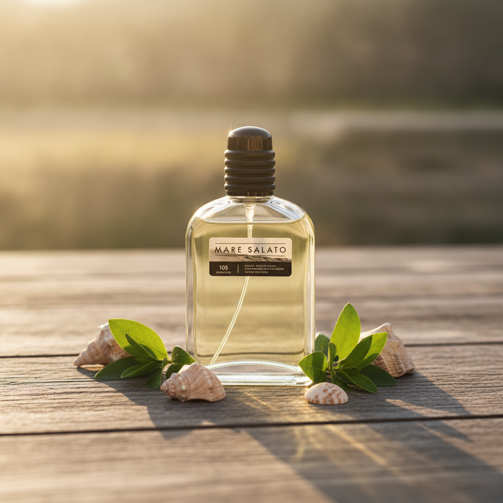 Eau De Toilette Mare Salato Sunset 100ML - Frescura Mediterránea