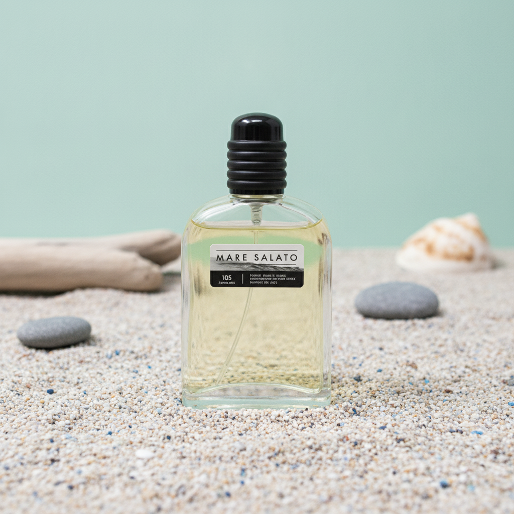 Eau De Toilette Mare Salato Sunset 100ML - Frescura Mediterránea