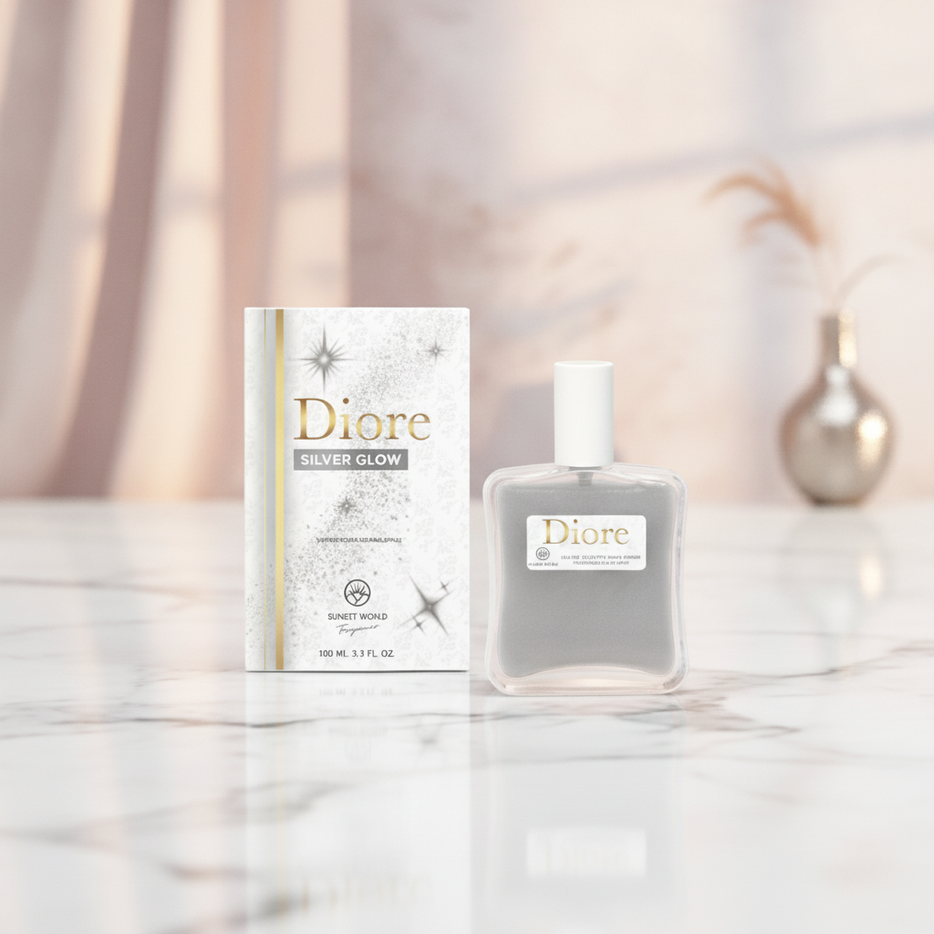 Eau De Toilette Floral Frutal Para Mujer 100ml - Elegancia Y Frescura