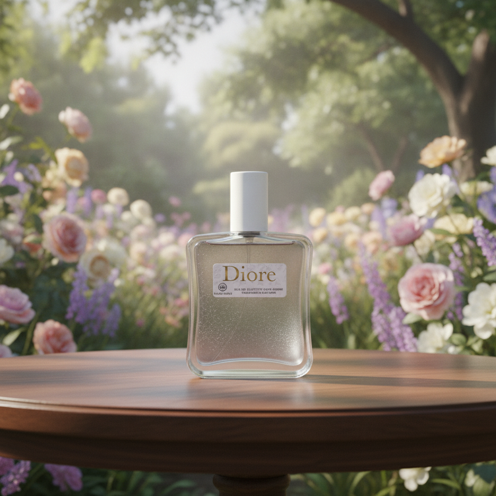 Eau De Toilette Floral Frutal Para Mujer 100ml - Elegancia Y Frescura