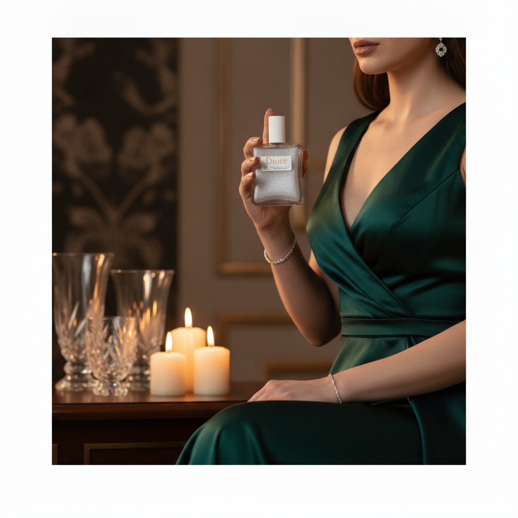 Eau De Toilette Floral Frutal Para Mujer 100ml - Elegancia Y Frescura