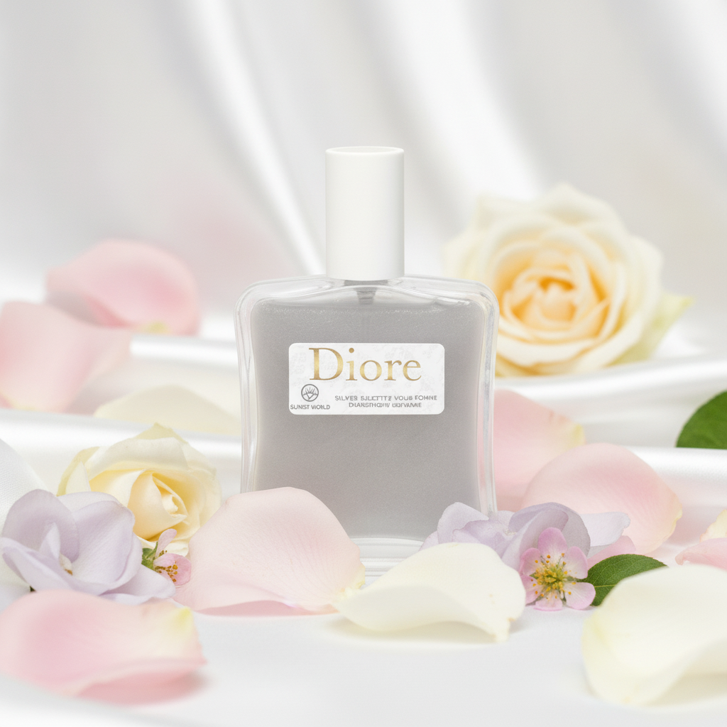 Eau De Toilette Floral Frutal Para Mujer 100ml - Elegancia Y Frescura