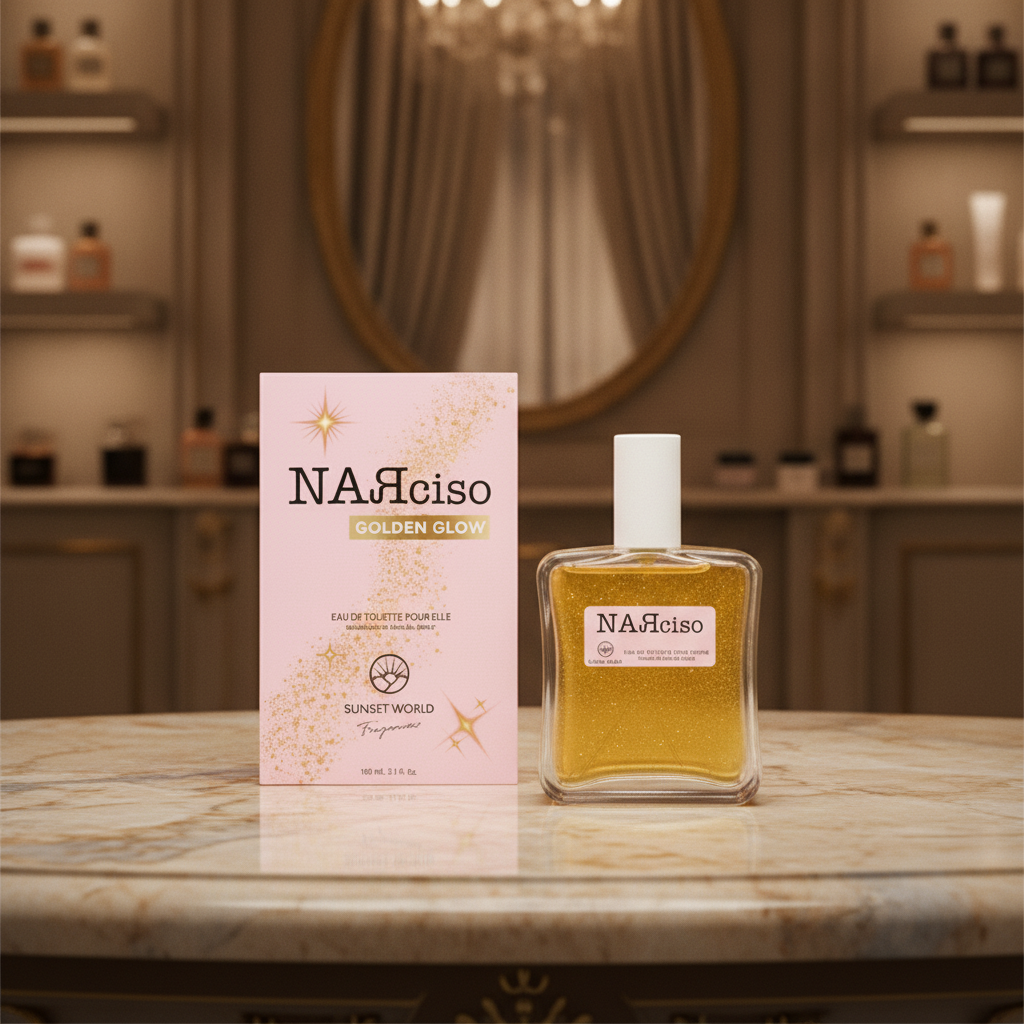Eau De Toilette Amaderada Oriental Para Mujer 100ml - Fragancia Seductora