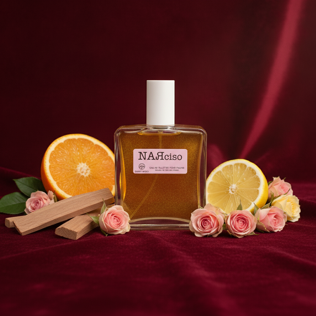 Eau De Toilette Amaderada Oriental Para Mujer 100ml - Fragancia Seductora