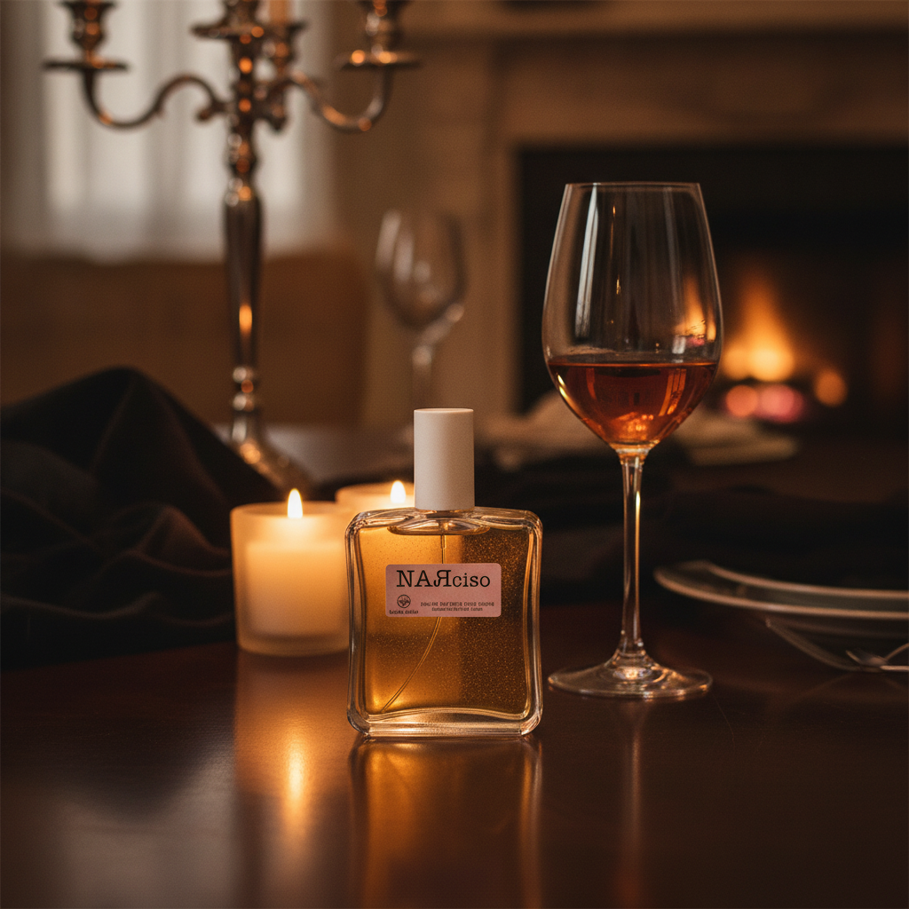 Eau De Toilette Amaderada Oriental Para Mujer 100ml - Fragancia Seductora