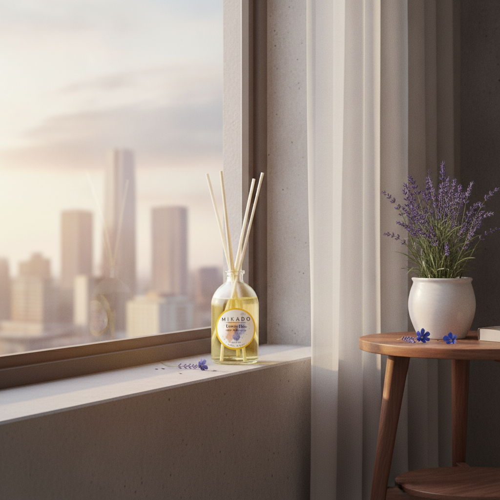 Ambientador Mikado Urban Chic 100ml Para Una Fragancia Elegante