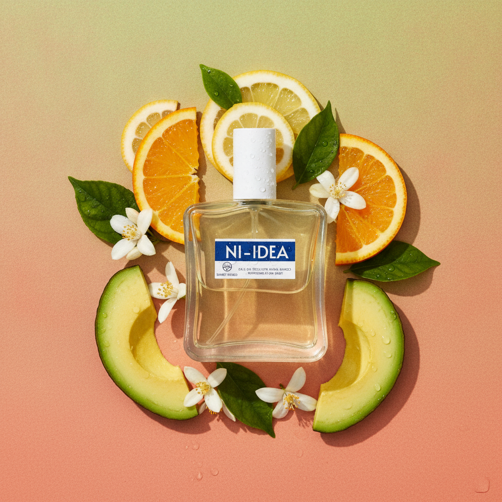 Eau De Toilette 100ML Para Mujer - Fragancia Floral Y Acuática