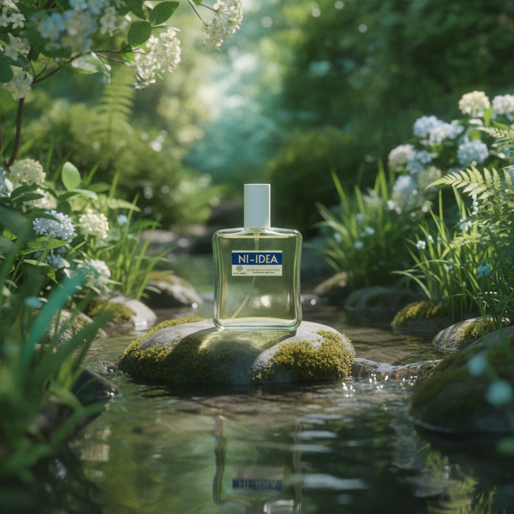 Eau De Toilette 100ML Para Mujer - Fragancia Floral Y Acuática