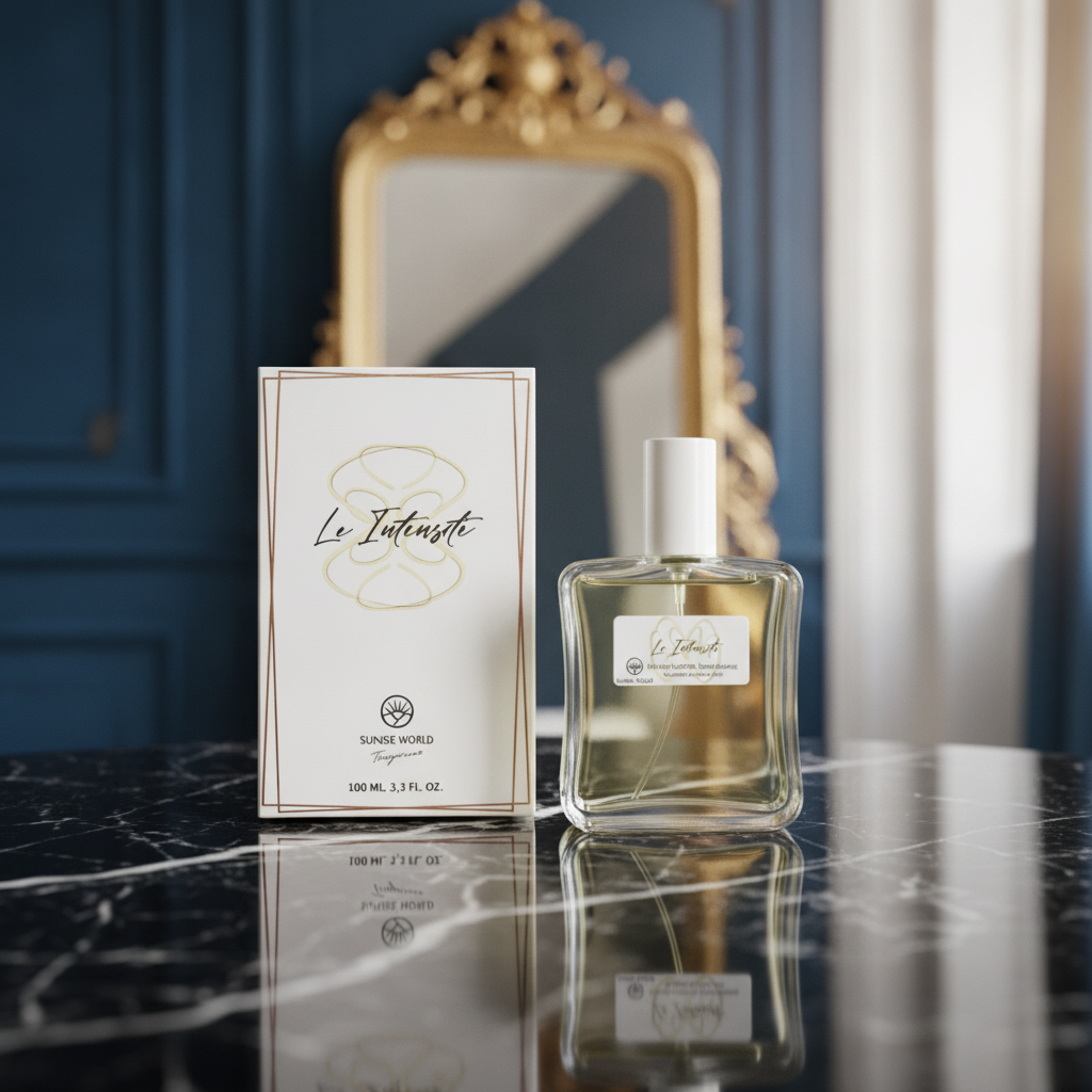 Eau De Toilette Le Intensite Pour Femme 100ML - Perfume Floral Oriental