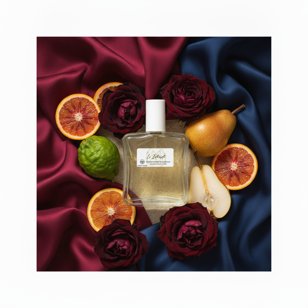 Eau De Toilette Le Intensite Pour Femme 100ML - Perfume Floral Oriental