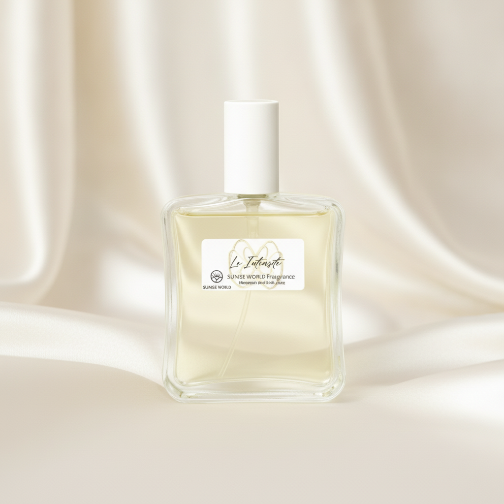 Eau De Toilette Le Intensite Pour Femme 100ML - Perfume Floral Oriental