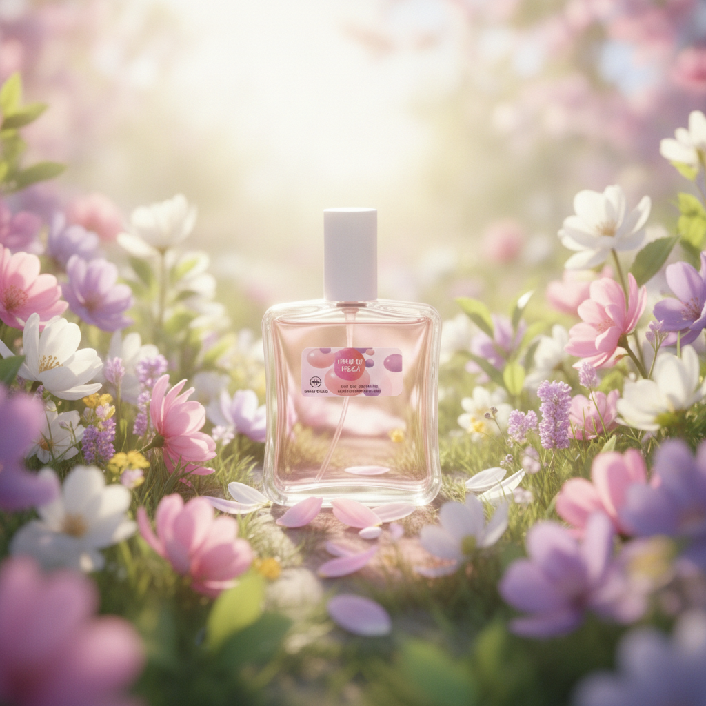 Eau De Toilette Chicle De Fresa 100ML - Fragancia Dulce Y Fresca