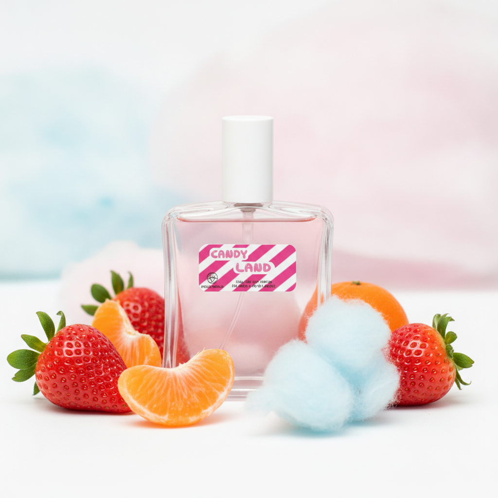 Eau De Toilette Candy Land 100ML - Fragancia Dulce Y Joven