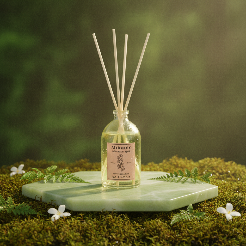 Mikado Aromaterapia Revitalizante 100ml - Perfume Ambiental
